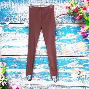 MOD Stirrup Pants Sz Medium Like New!